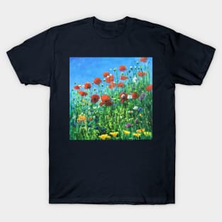 Poppy Paradiso T-Shirt